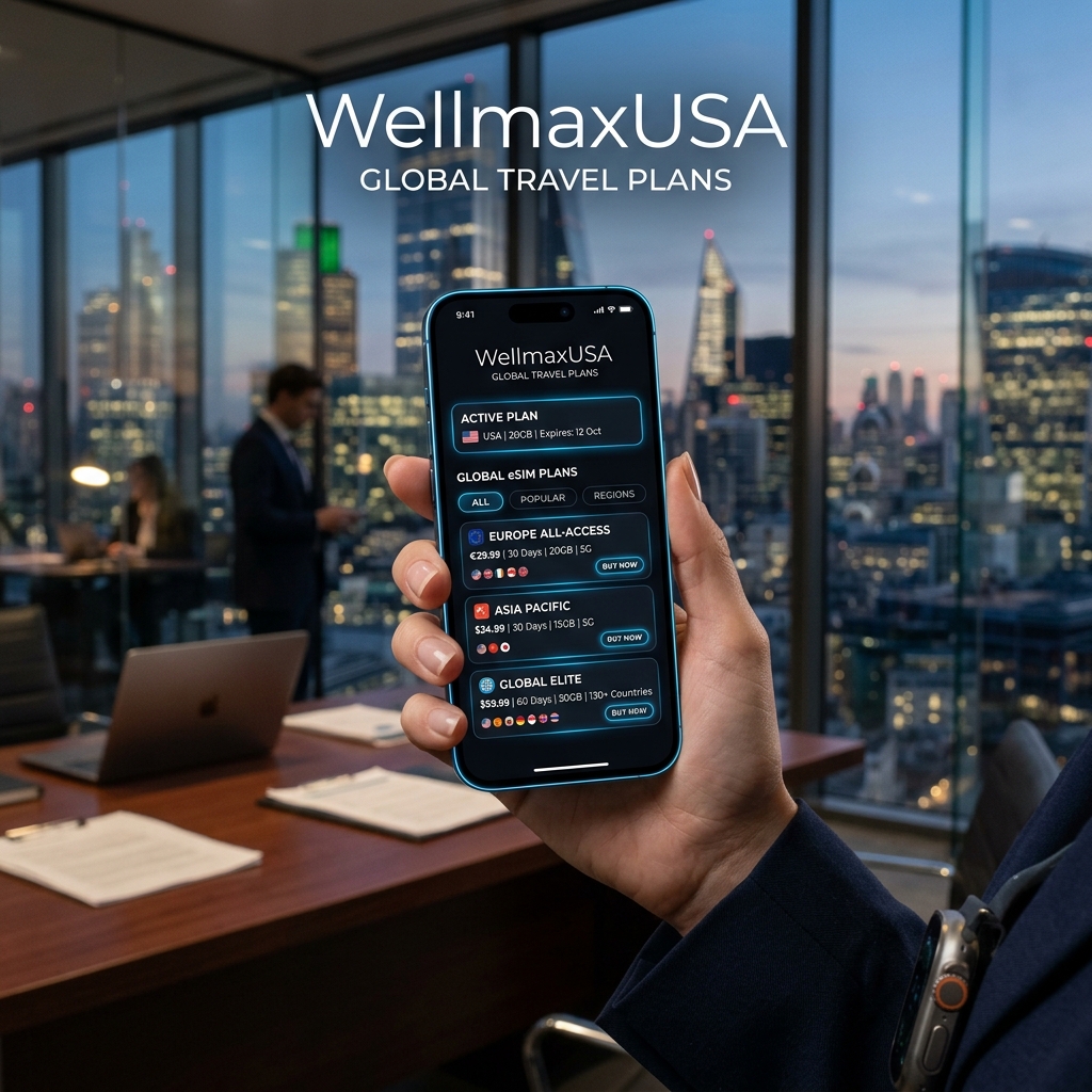 Select Global eSIM Plan